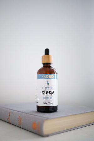 Sleep 1:1 CBD/CBN Elixir