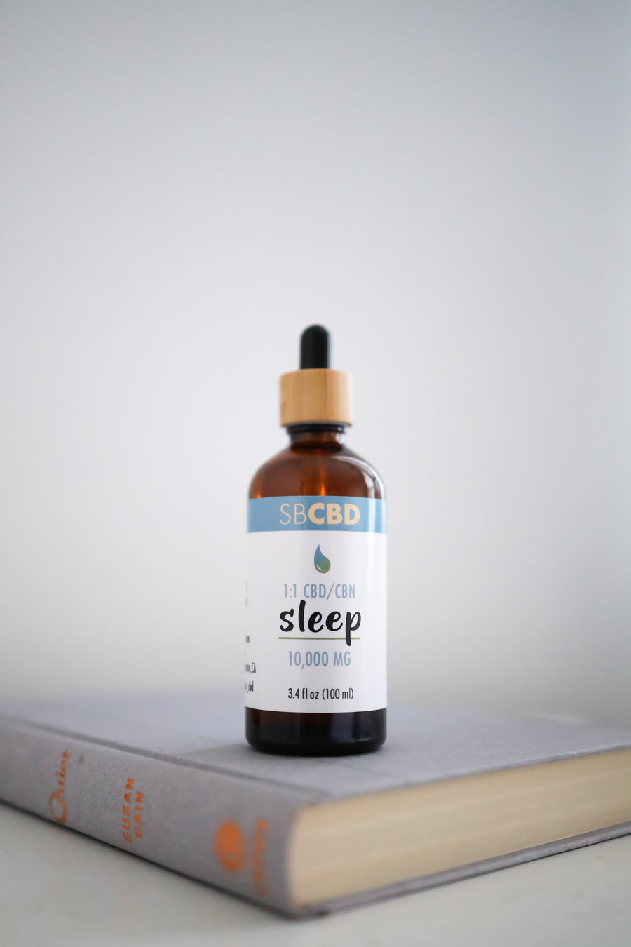Sleep 1:1 CBD/CBN Elixir